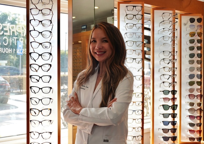 Photo of Dr Kristine Sam